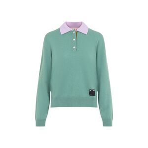 Marni Polo Neck Sweater Women